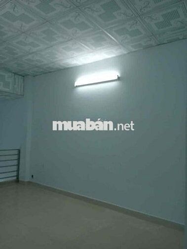Bán nhà MT đường 15m (gồm vỉa hè) ngang 4m, 81m2 TT An Phú Đông, Q12.