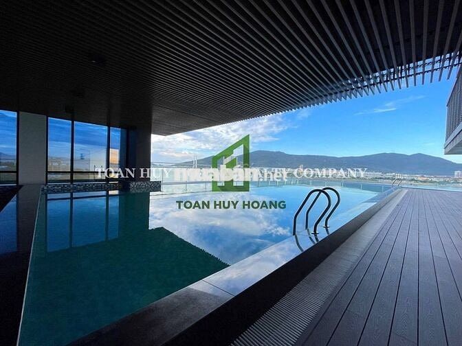CĂN HỘ SAM TOWER ĐÀ NẴNG – 2 PHÒNG NGỦ HIỆN ĐẠI 