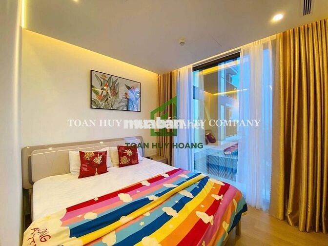 CĂN HỘ SAM TOWER ĐÀ NẴNG – 2 PHÒNG NGỦ HIỆN ĐẠI 