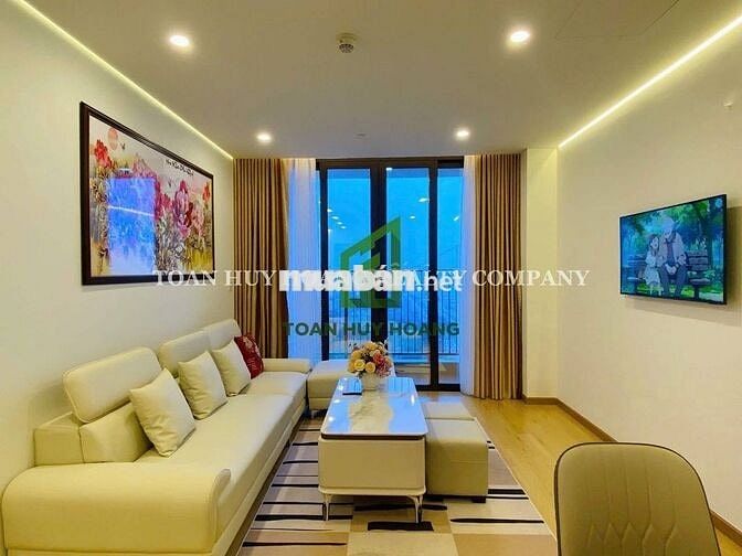 CĂN HỘ SAM TOWER ĐÀ NẴNG – 2 PHÒNG NGỦ HIỆN ĐẠI 