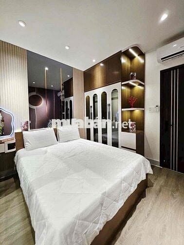 bán nhà hẻm 52/49 nguyễn sỹ sách-Tân bình (chợ tân trụ)