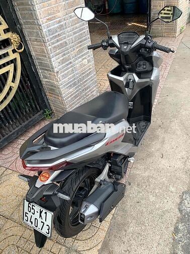 Honda Vario 150 2021 Bạc 21042 km