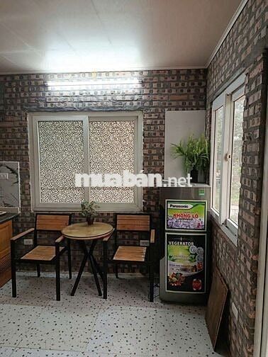 Cho thuê nhà vuờn Phú Diễn 55m2 6tr/1 tháng