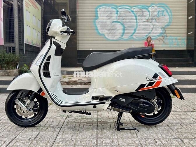 GTS Super 150 Keyless Trắng 2024