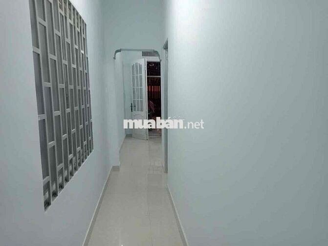 Bán nhà MT đường 15m (gồm vỉa hè) ngang 4m, 81m2 TT An Phú Đông, Q12.