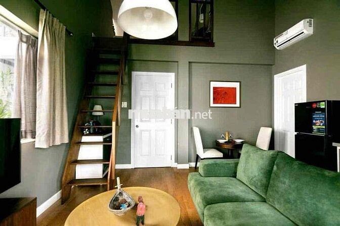 💥DUPLEX CAO CẤP💥balcon sân vườn🏡FULL NỘI THẤT 🌳TRUNG TÂM PHÚ NHUẬN🌳