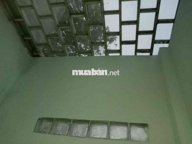 Bán nhà MT đường 15m (gồm vỉa hè) ngang 4m, 81m2 TT An Phú Đông, Q12.