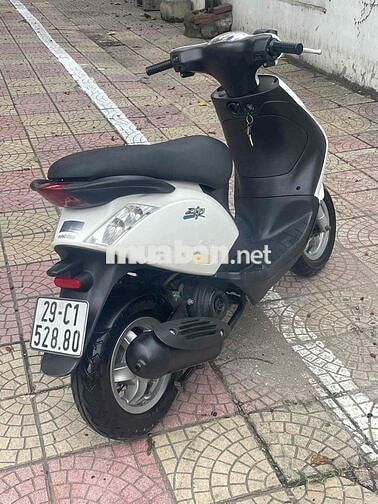 XE MÁY 68 - Piaggio Zip 2016 Trắng Zin Chất