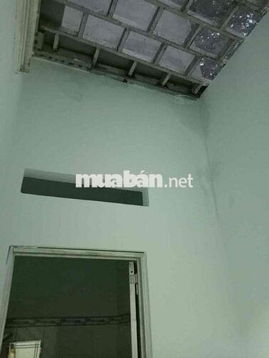 Bán nhà MT đường 15m (gồm vỉa hè) ngang 4m, 81m2 TT An Phú Đông, Q12.