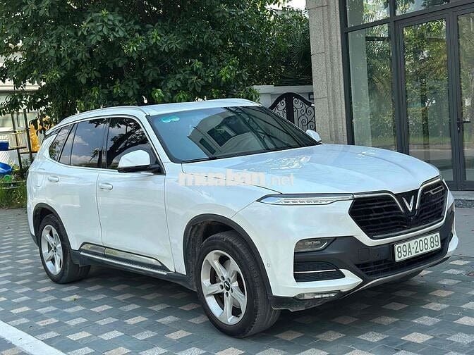 Bán Vinfat Lux SA 2.0Plus 2019 chất lượng cao