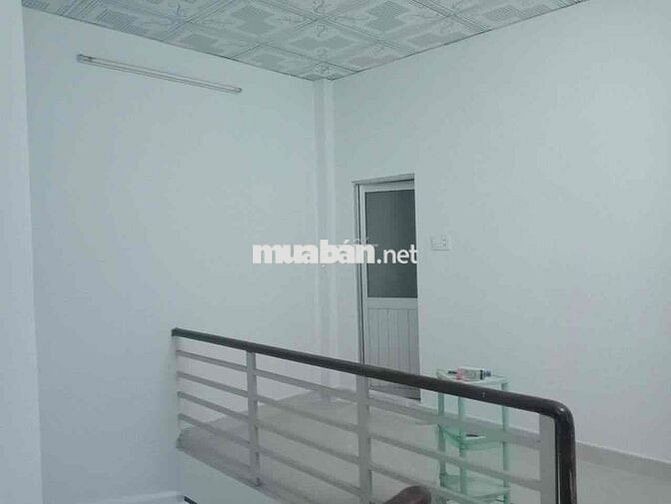 Bán nhà MT đường 15m (gồm vỉa hè) ngang 4m, 81m2 TT An Phú Đông, Q12.