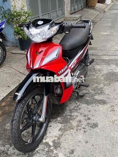 Yamaha Sirius RC Đỏ đen