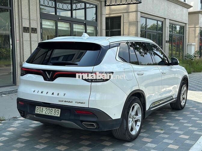 Bán Vinfat Lux SA 2.0Plus 2019 chất lượng cao