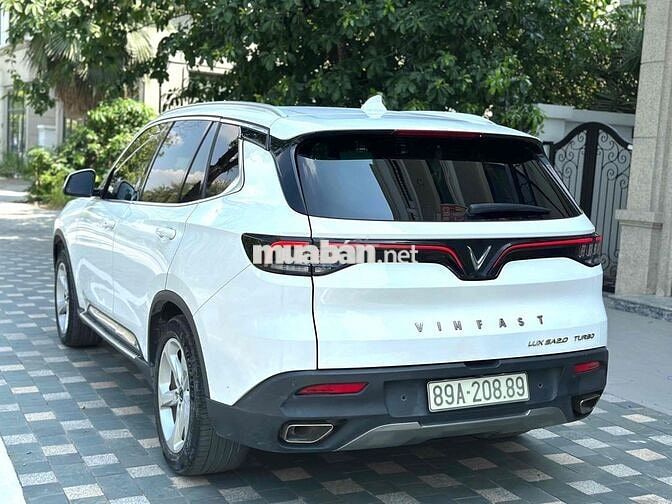 Bán Vinfat Lux SA 2.0Plus 2019 chất lượng cao