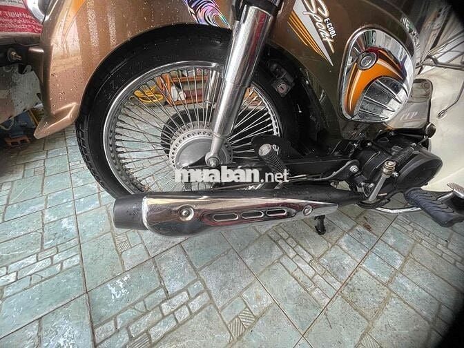 Honda Cub 2023 Nâu 13355 km