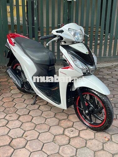 XE MÁY 68 - Honda Vision Đặc Biệt 2020 Trắng Sport