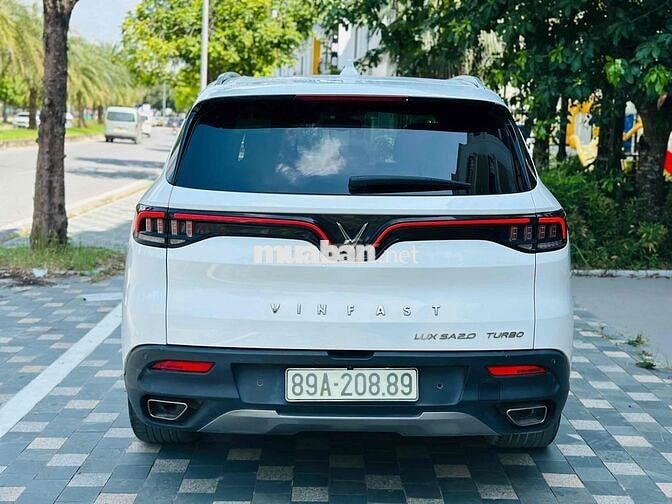 Bán Vinfat Lux SA 2.0Plus 2019 chất lượng cao