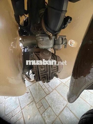 Honda Cub 2023 Nâu 13355 km