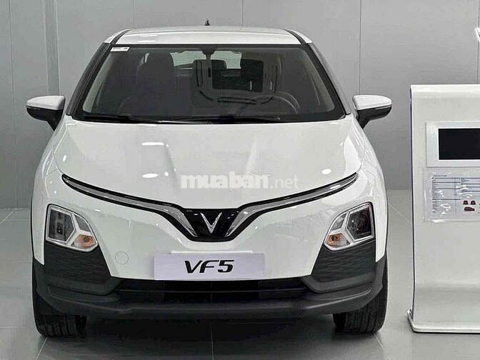 VinFast VF5 Trắng