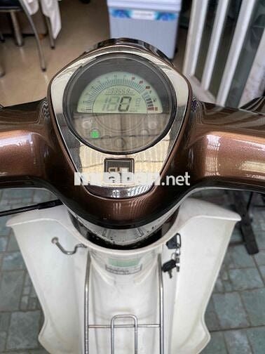 Honda Cub 2023 Nâu 13355 km