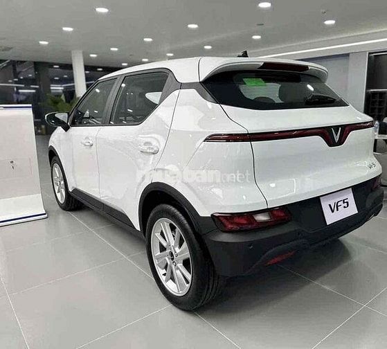 VinFast VF5 Trắng
