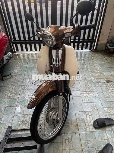 Honda Cub 2023 Nâu 13355 km