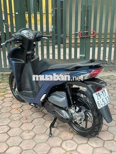 XE MÁY 68 - Honda Vision Đặc Biệt 2023 Xanh Sần