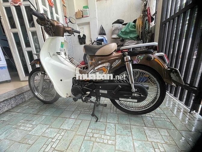 Honda Cub 2023 Nâu 13355 km