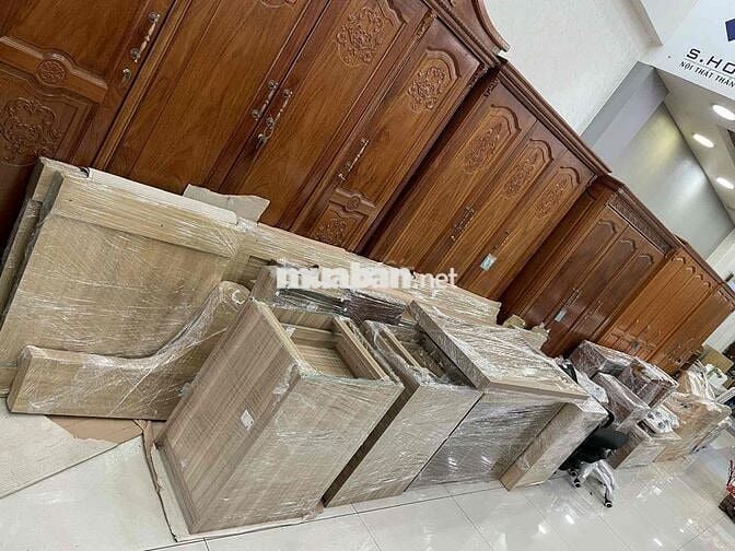 TUYỂN NHÂN VIÊN GIAO LẮP NỘI THẤT
