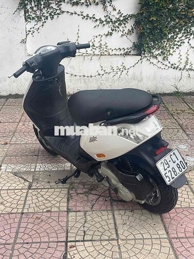 XE MÁY 68 - Piaggio Zip 2016 Trắng Zin Chất