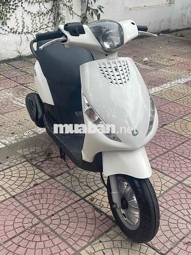 XE MÁY 68 - Piaggio Zip 2016 Trắng Zin Chất