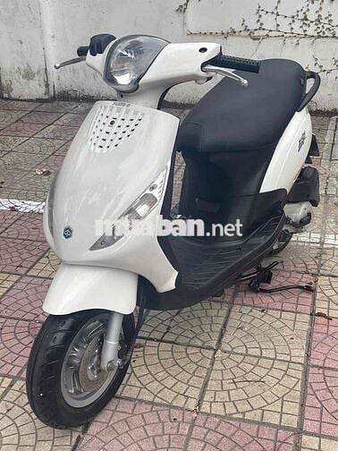 XE MÁY 68 - Piaggio Zip 2016 Trắng Zin Chất