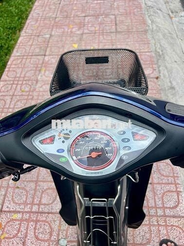 Honda Wave Xanh dương 1000km