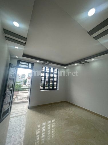 Nhà mới đẹp đường Bình Long 4.15x18.2m, 2 lầu ST cách vài căn ra MT