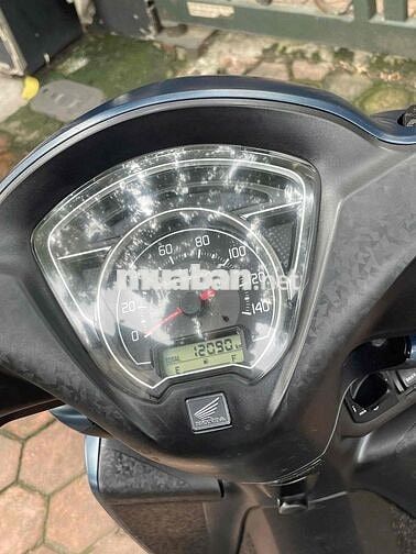 XE MÁY 68 - Honda Vision Đặc Biệt 2023 Xanh Sần