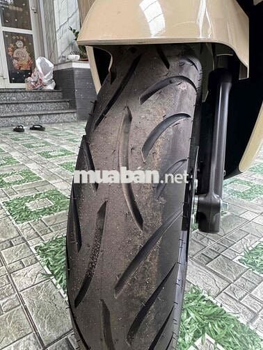Honda Stylo 160i CBS 2025 Vàng Kem Mới 100%