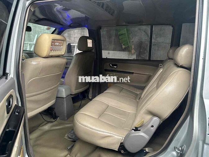 Mitsubishi Jolie 2005 SS - chính chủ