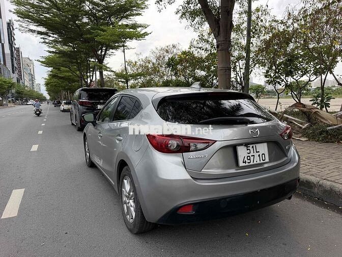 Mazda Mazda3 2015 Bạc
