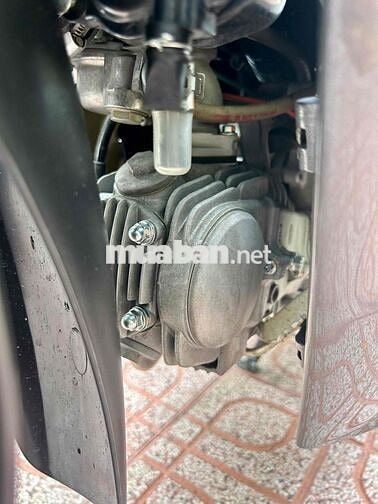 Honda Wave Xanh dương 1000km
