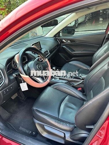 Mazda 3 2015 Đỏ 90000 km