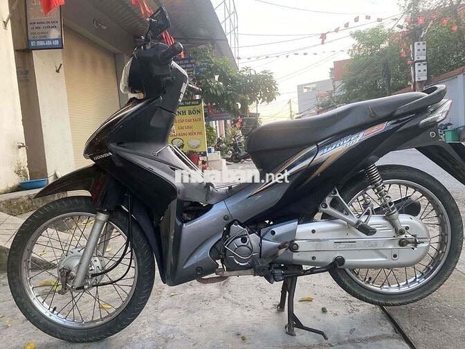 Honda Wave S 110 2010 Đen