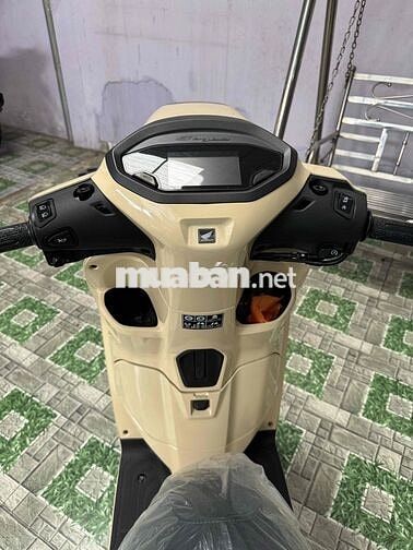 Honda Stylo 160i CBS 2025 Vàng Kem Mới 100%