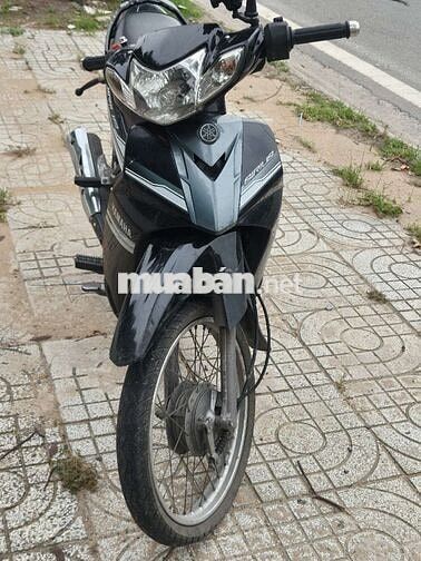 Yamaha Sirius 2016 Đen Zin