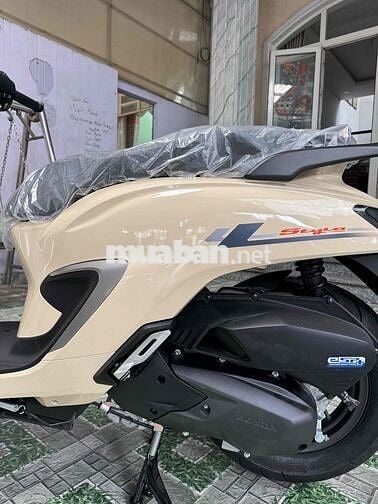 Honda Stylo 160i CBS 2025 Vàng Kem Mới 100%