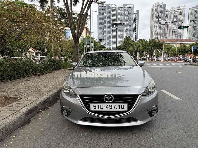 Mazda Mazda3 2015 Bạc