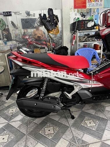 Honda Airblade 2012 Trắng đỏ đen