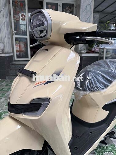 Honda Stylo 160i CBS 2025 Vàng Kem Mới 100%