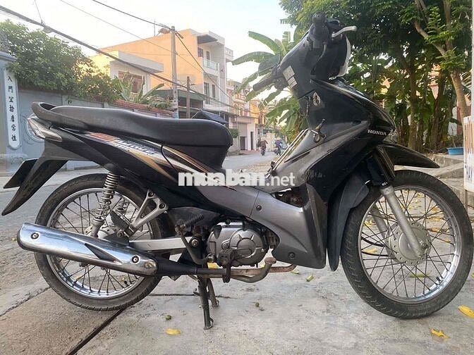 Honda Wave S 110 2010 Đen