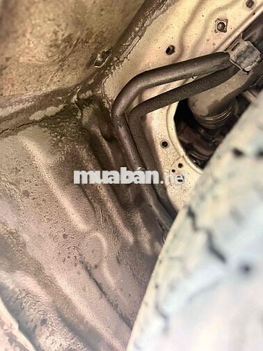 Toyota Hiace 2008 3 chổ máy dầu 945kg