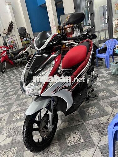 Honda Airblade 2012 Trắng đỏ đen